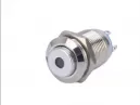 Nút nhấn inox 12mm ( nhấn nhả )